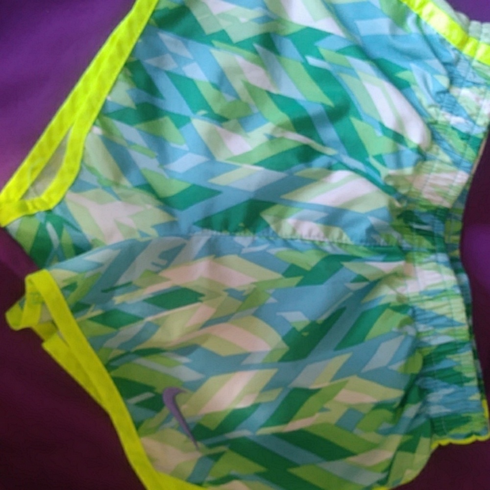 Dri-Fit Nike Shorts